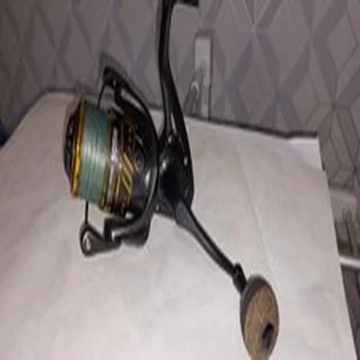 Nomura Hiro Mar 50SW reel with 42lb Berkley Whiplash braid