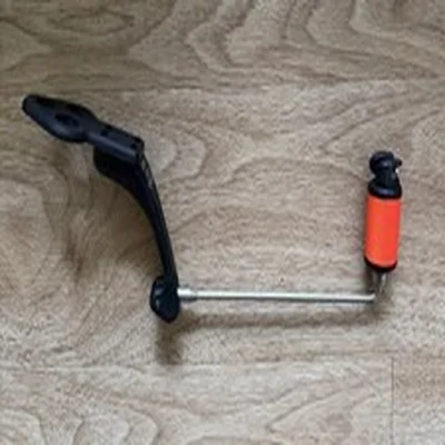 Fox Butt Swinger Complete Orange Bobbin For Carp Fishing