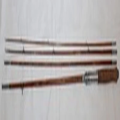 VINTAGE SPLIT CANE COMBINATION /TRAVEL FISHING ROD