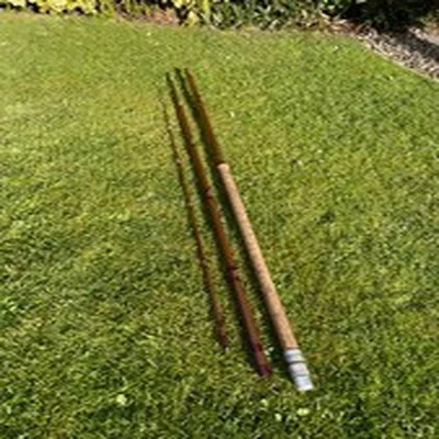 BRUCE & WALKER CTM13A 13ft 3 piece Hand Built Fishing Rod - great condition