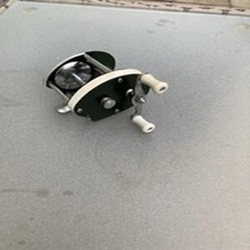 Collectible Spinning Reel