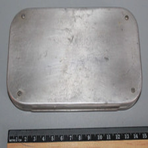 VINTAGE FLY FISHING WHEATLEY SILMALLOY FLY CASE