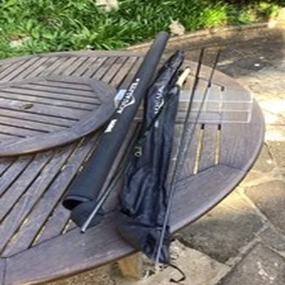 DAIWA AQUALITE  13ft Match rod  AQUM 13 3 Piece ,plus Bag And Case