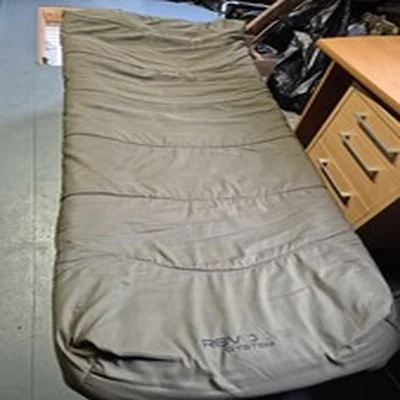 Avid Revolve Sleep System - A0440037 Carp Barbel Fishing BedChair System