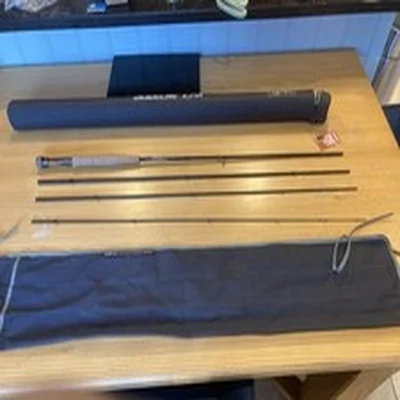 Guideline LPX nymph 10ft8 #3 Fly Rod