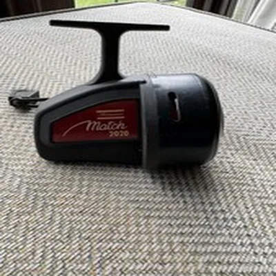 Collectible Shakespeare Match 2020 Made In GB Fishing Reel