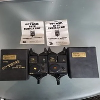 Efgeeco Optonic Bite Alarms