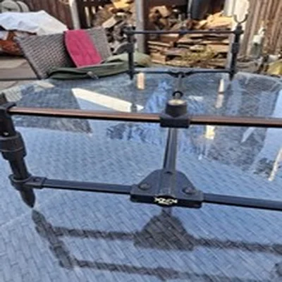 Nash Tackle 3 Rod KNX Pod T4353 | Carp Fishing Lightweight Compact Pod Set Up