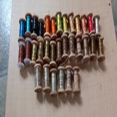 Lot 84. Veniard Tinsels, Wires Etc. Fly Tying Materials.