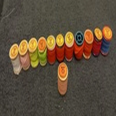 Lot 201. Fly Tying Materials.  Depth Ray Nylon Wool