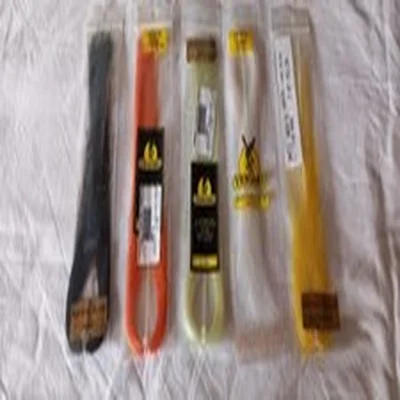 Lot 70. Fly Tying Materials.  Mixed Krystal Flash x 5.