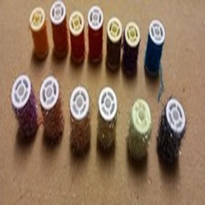 Lot 39. Fly Tying Materials.  Straggle/ micro straggle.  X 13