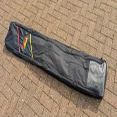 1 X FOX POLE & ROD HOLDALL / 12 X TUBE WITH INTERNAL POCKETS / ROD BAG / FISHING