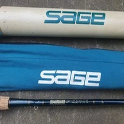 SAGE 690SP+ (Plus) 9ft #6 Fly Rod