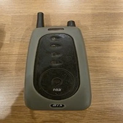 Fox NTXR Bite Alarm Receiver Only. Carp Fishing Tackle