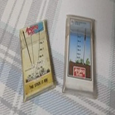 39 X ANGLING TIMES COLLECT-A-CARDS / VINTAGE FLOAT SHOTTING & INFO CARDS