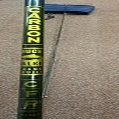 Bruce & Walker 10’ CFR reservoir Fly Rod