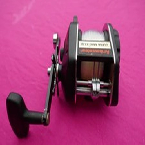 Abu Garcia Ambassadeur Ultra Mag XL IV Reel & Spare Spool. Sweden Manufactured