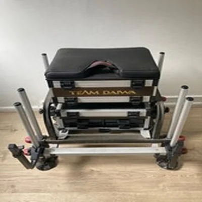 Team Daiwa 200SB seat box