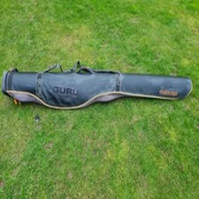 Guru Quality Fishing Rod Carry Case