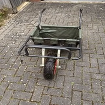 Chub Foldable Fishing Barrow