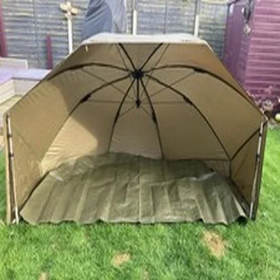 JRC Oval Brolly 60" 10,000 Fishing Bivvy  