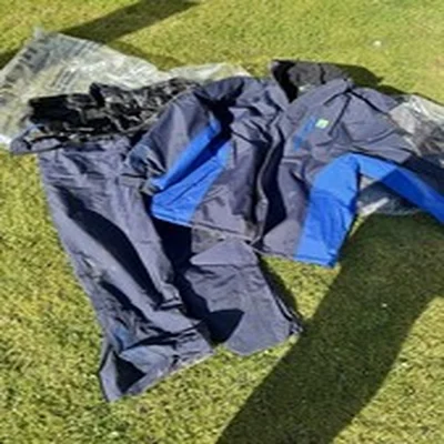 Preston DF Celcius Thermal Fishing Winter Jacket and Trousers 