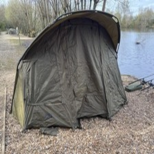 Fox EOS TT Pro 2 Man Bivvy With Over Wrap