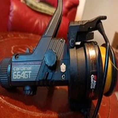 Abu Cardinal 664gt Fishing Reel