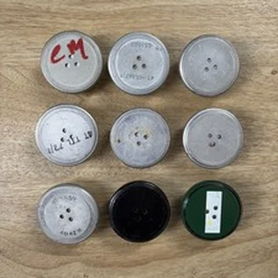 9 x GPO Telephone Inserts For Optonic Delkim Bamford Conversion Bite Alarms etc