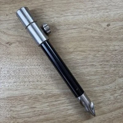 Custom Angling Solutions Chunky Short Adjustable Bankstick For Carp Fishing