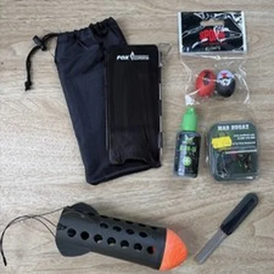 Job Lot Carp Fishing Fox Cookware Stove Windshield Spomb Floats Zig Bugs Etc