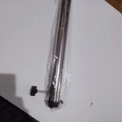 STAINLESS STEEL 316 FISHING ROD HOLDER WITH CLAMP FOR BOAT AFRAME RAIL MOUNT UK