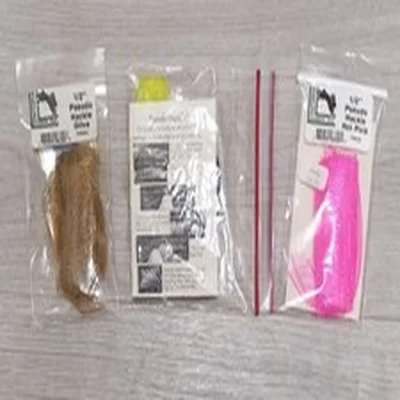 Lot 215. Fly Tying Materials. Hairline Dubbin Pseudo Hackle.