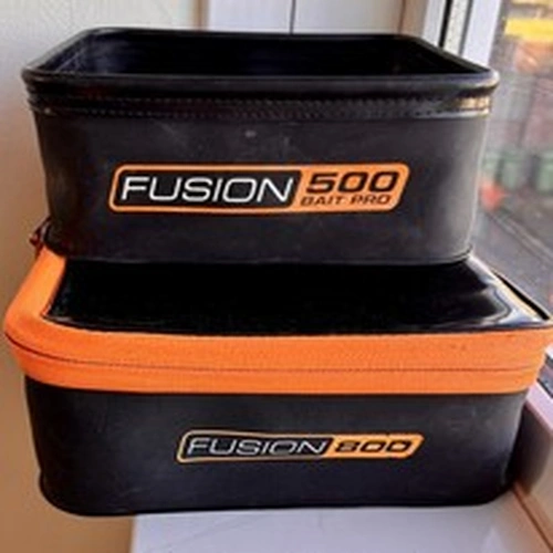 Guru Fusion 800 plus very rare Guru Fusion 500 Bait pro