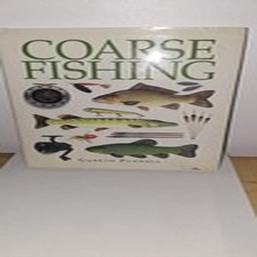COARSE FISHING BOOK BY GARETH PURNELL