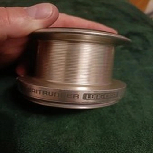 SHIMANO BIG BAITRUNNER LONG CAST LC ORIGINAL SPARE SPOOL  (1 of 2) 
