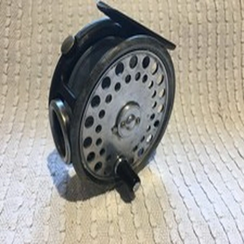 HARDY LEFT HAND WIND 3in ST GEORGE FLY REEL CIRCA 1940