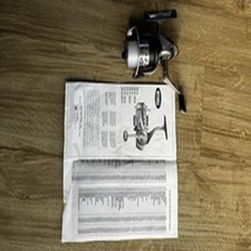 Spinning Reel Mitchell 300Xe Gear Ratio 5.1:1  Front Drag In Good Used Condition