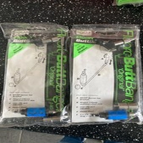 solar buttbangers x2 blue.