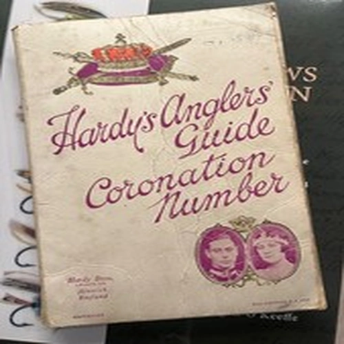 1937 Hardy Angler's Guide, Coronation number