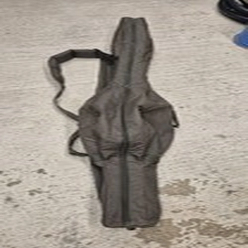 Fox voyager 3 Rod Bag 10ft