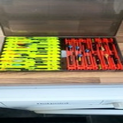 Pole Rigs In Box