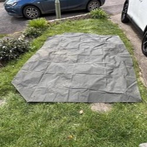 Nash Titan Hide Ground Sheet