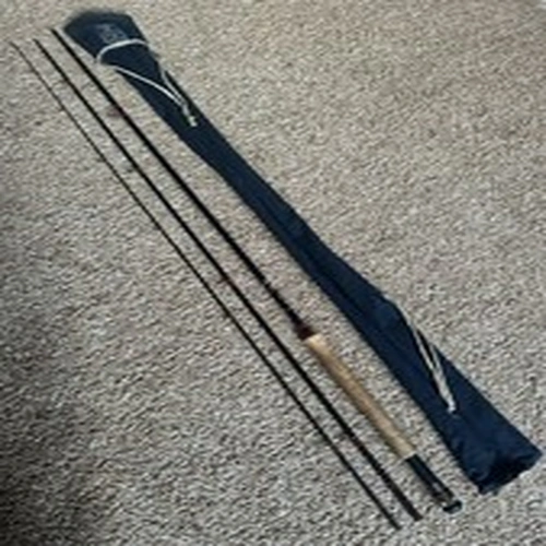 Hardy Graphite De-Luxe Stillwater Fly Rod