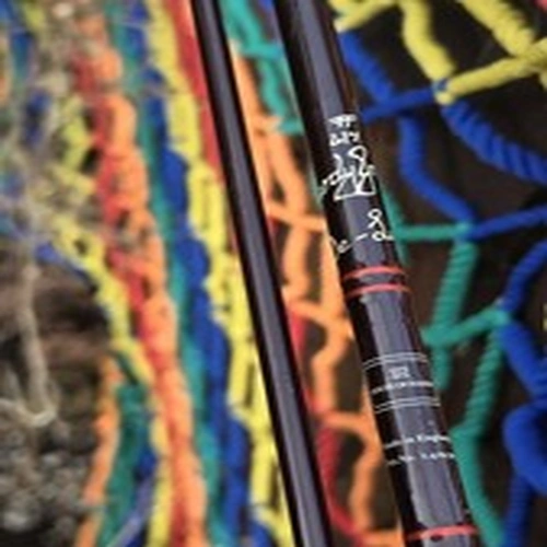 Hardy Graphite Delux 8 Ft 6 Ins Fly  Rod 6 /7#A1 Condidion