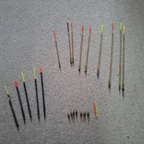 14 x DRENNAN LOADED WAGGLERS 9xGIANT CRYSTAL INSERT , 5 x  Peacock + 8 x Weights