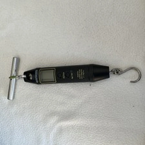 Reuben Heaton Sportscale Digital Fishing Scales 9000 Series - 55lb by 1oz