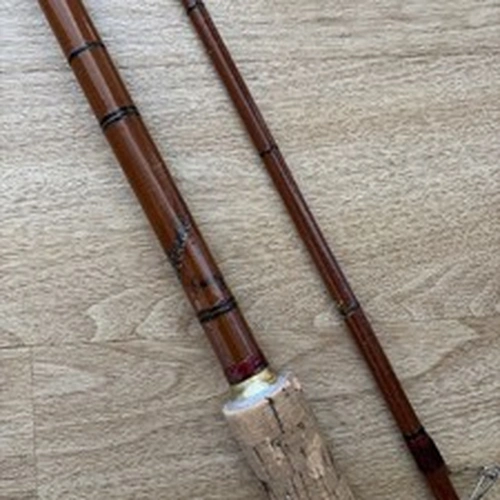 Vintage Steade-Fast Swing Lux Swing Tip Fishing Rod For Coarse Fishing