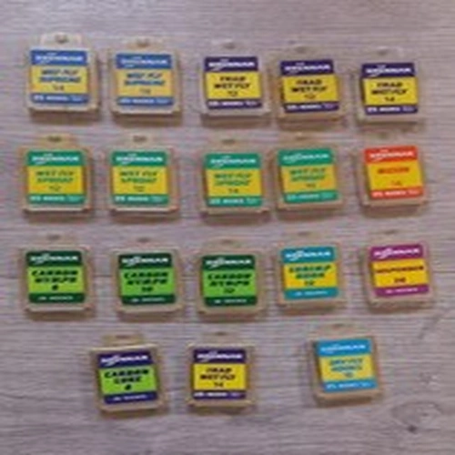 Lot 503. Large Amount Of Drennan Hooks. Fly Tying Materials.  Hooks.